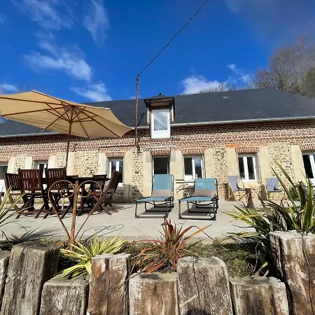 Vakantiehuis Le Valmontais - Draps Et Serviettes Sur Demande - 2 Nuits Min *