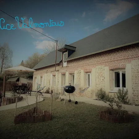 Le Valmontais - Draps Et Serviettes Sur Demande - 2 Nuits Min