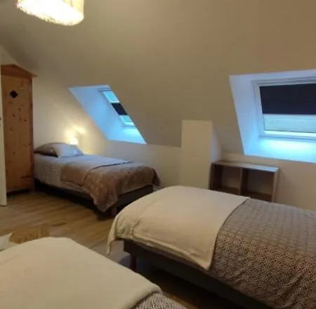 Dom wakacyjny Le Valmontais - Draps Et Serviettes Sur Demande *