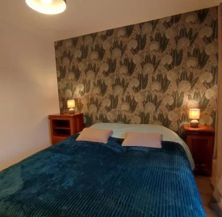 Dom wakacyjny Le Valmontais - Draps Et Serviettes Sur Demande *