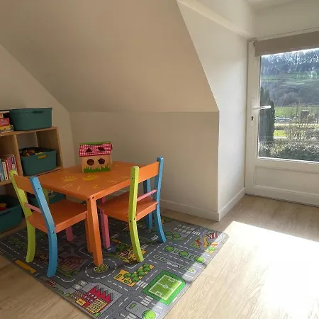 Vakantiehuis Le Valmontais - Draps Et Serviettes Sur Demande - 2 Nuits Min *
