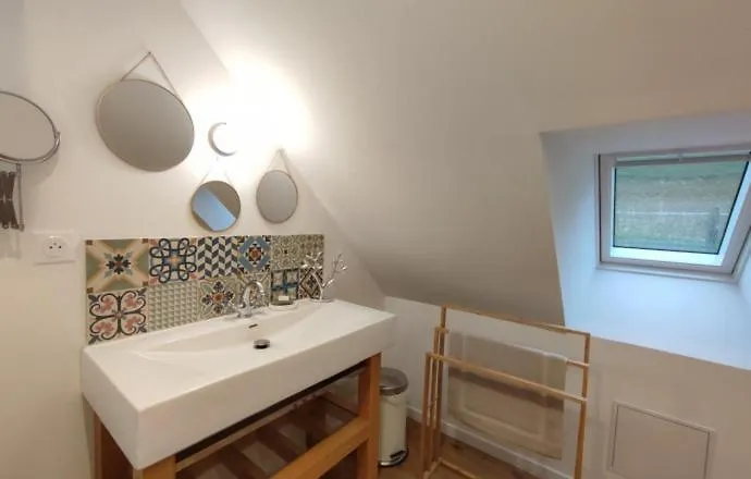 Vakantiehuis Le Valmontais - Draps Et Serviettes Sur Demande Valmont (Seine-Maritime)