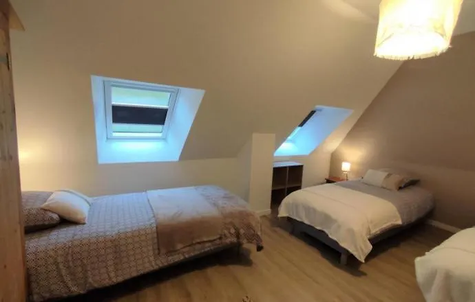 Vakantiehuis Le Valmontais - Draps Et Serviettes Sur Demande