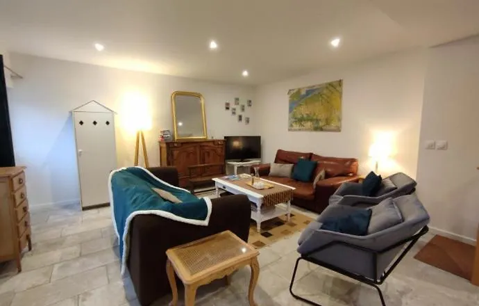 Vakantiehuis Le Valmontais - Draps Et Serviettes Sur Demande