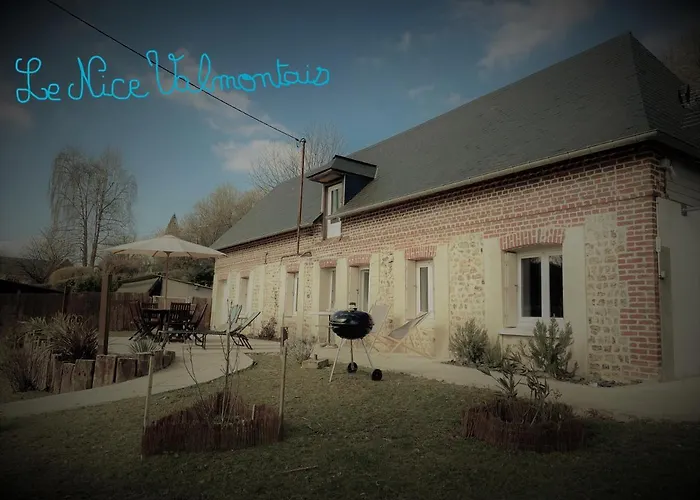 Le Valmontais - Draps Et Serviettes Sur Demande