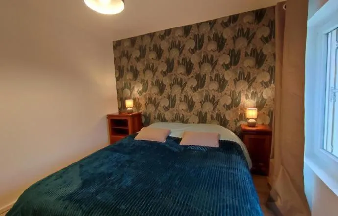 Vakantiehuis Le Valmontais - Draps Et Serviettes Sur Demande *