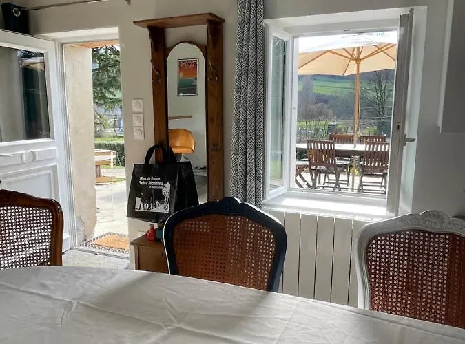 Vakantiehuis Le Valmontais - Draps Et Serviettes Sur Demande Valmont (Seine-Maritime)